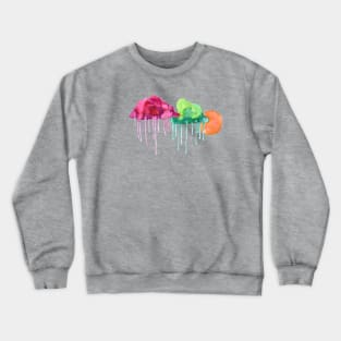 If Rain Is What You Want Crewneck Sweatshirt